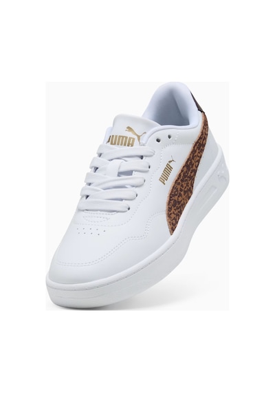 Puma Court Lally Feline Kadın Spor Ayakkabısı 408248 Çok Renkli
