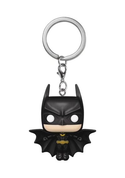 Keychain Batman Soaring 1989 Pocket Pop Anahtarlık