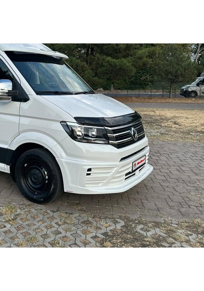Vw Crafter Ön Tampon Geçme 2019 Yılı Ve Sonrasına Aracınızın Reng