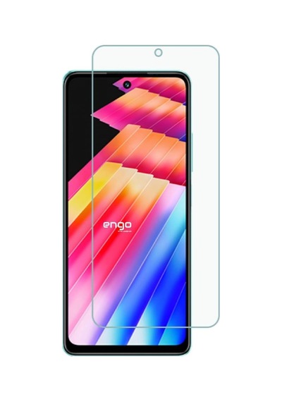 Infinix Hot 30 Ekran Koruyucu Nano Temperli Cam Flexible