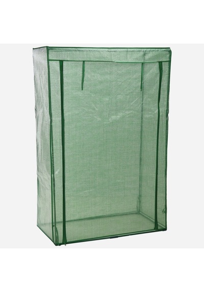 Fermuarlı Domates Serası 100x50x150cm