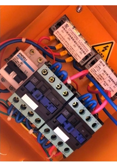 Blink Led Kontrol Panosu - Led Yaşlanma Kontrol Kutusu - Led Agin