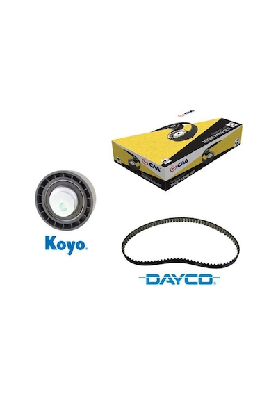 GVA 59T3521 TRİGER EKSANTRİK GERGİ SETİ 091×200 FOCUS I II 98- CM