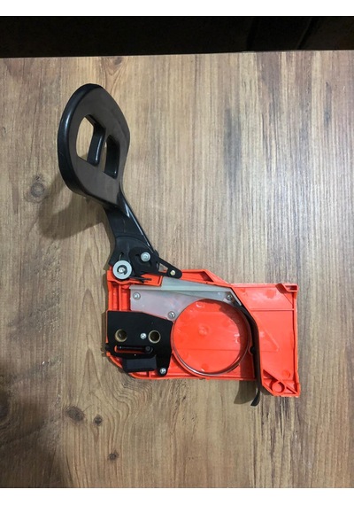 Ağaç Kesme Motoru Çin Grubu Fren Kolu Kapağı Yan Kapak