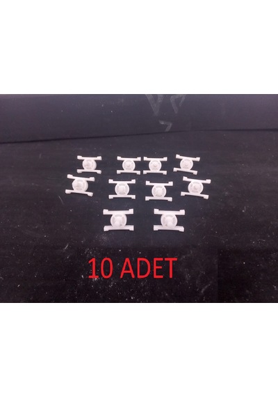 Bmw 3 Serisi Kapı Çıta Klipsi Yan Sanayi E30.M40 -51131829904