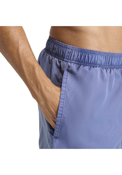 Dkblue/whıte Adidas Erkek Deniz Şortu Wash Sh 5ın Jz0592 Lacivert