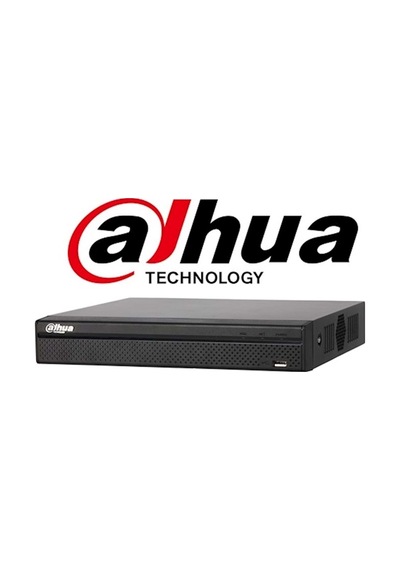 Dahua Nvr4116hs-4ks2 /l16 Kanal H.265 Nvr Kayıt Cihazı