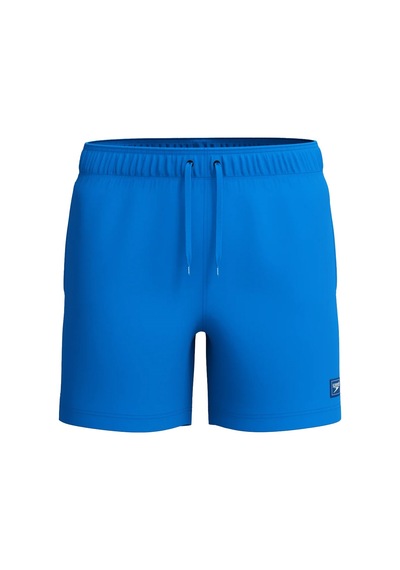 Speedo Classic Logo Volley Erkek Şort Mayo Mavi