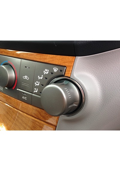 2004 Toyota Highlander Klima Kontrol Düğmesi