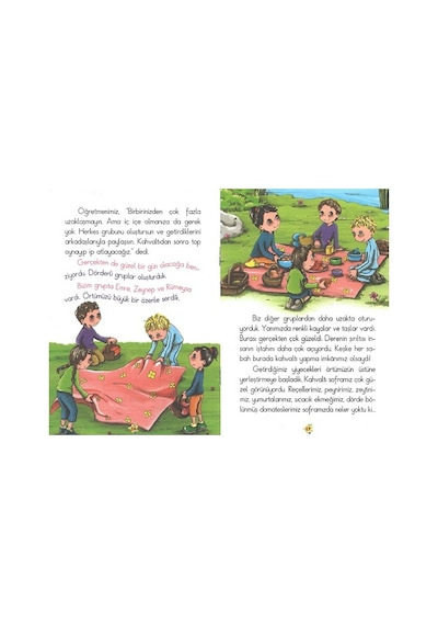 2 .sınıf Öğrencileri İçin Zevkle Okuyacağı 10 Lu Hikaye Seti - 3 Kitap Okuma Not Defteri Hediyeli