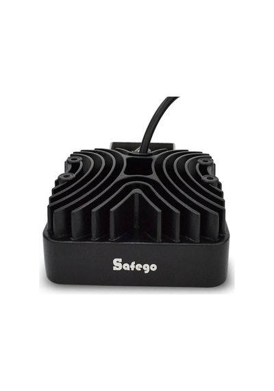 Off Road Sis Lambası 9 Ledli Çalışma Lambası 4 Adet 12V - 24V
