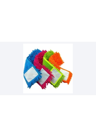 Şeylişeyler - Mikrofiber Makarna Mop 50 Cm 5 Adet