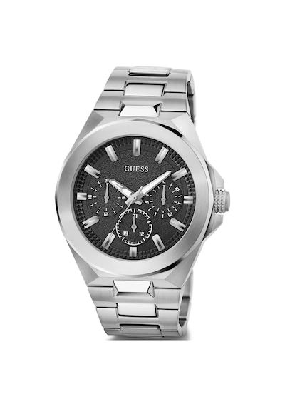 Guess Gugw0798g1 Erkek Kol Saati Gümüş