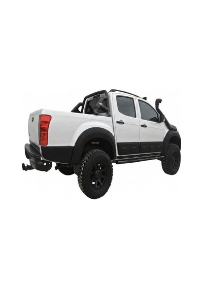 2012-2020 Isuzu D-max Kapı Gövde Kaplama Kabartma Koruma