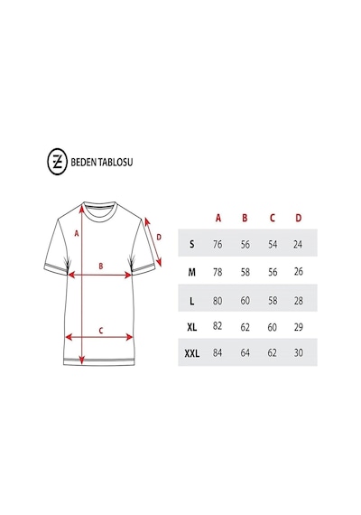 Startmore Unisex Siesta Beach Beyaz Tshirt Beyaz