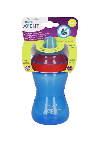 Philips Avent Yumuşak Uçlu Bardak, Scf802/01 STANDART