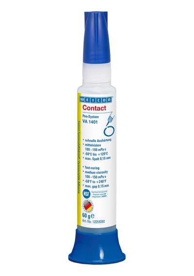 Weicon Contact Va 1401 Yapıştırıcı 60 G