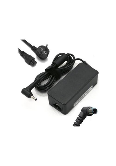 Notebook Adaptörü 19 Volt 2.1 Amper 6.5 Mm 4.4 Mm 90 Derece