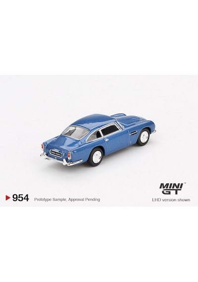 Mini Gt 1/64 954 Aston Martin Db5 Sierra Blue
