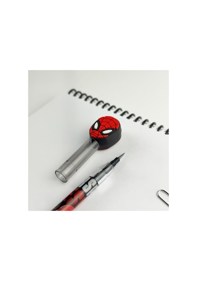 Bak Gel Al Lisanslı Marvel Süper Kahramanlar 4 Lü Kurşun Kalem Seti Örümcek Adam, Iron Man, Captain America - Bgamarvelkalem001 Ceşitli Renk