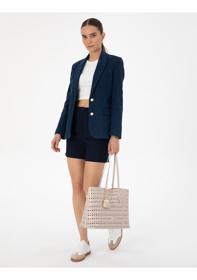 Pierre Cardin Kadın Bej Çanta 50321731-vr011