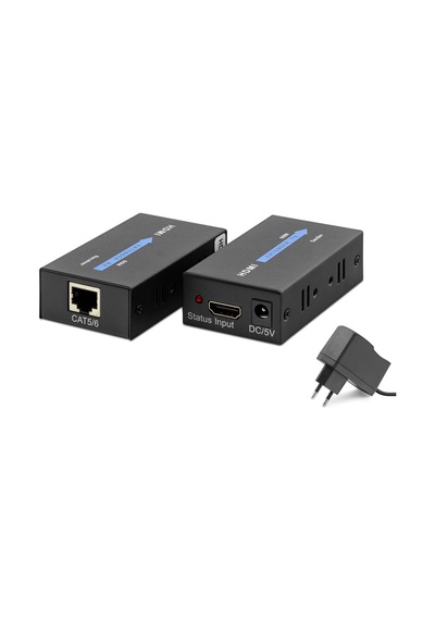 Hadron Hd238-20 Hdmı Extender 60m