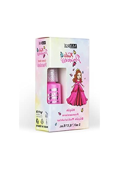 Pembe Çocuk Ojesi - Eğlenceli Renk Seçenekleri