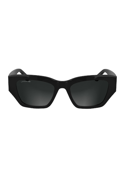 Lacoste L6053s 001 52 Kadın Güneş Gözlüğü Siyah