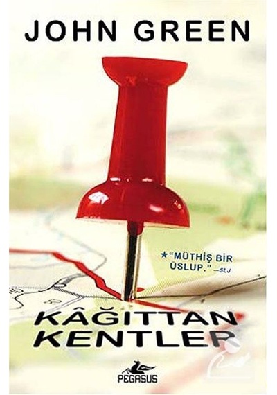 Kağıttan Kentler (Ciltli) / John Green