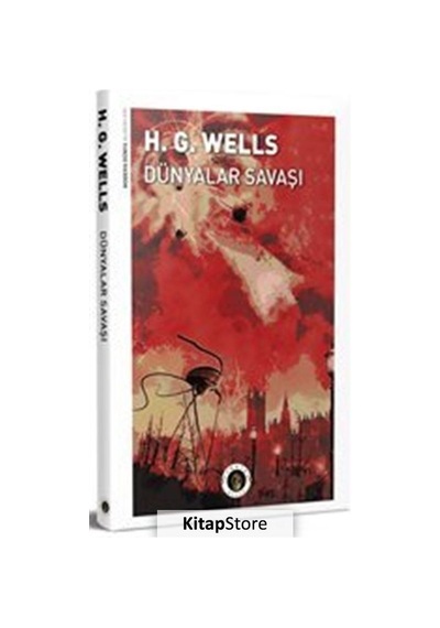 Dünyalar Savaşı - H.G. Wells - Narsist Kitap