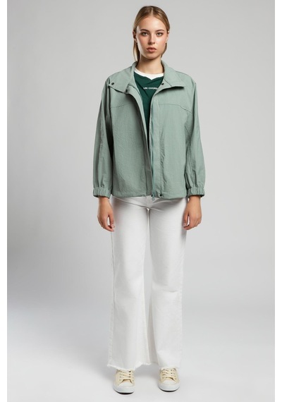 Lee Cooper Linette Kadın Yağmurluk Mint-20224 Mint
