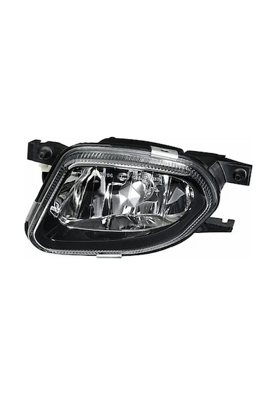 Mercedes E200 W211 Sis Fari Sol 2003-2009 Hella 1nb008275071