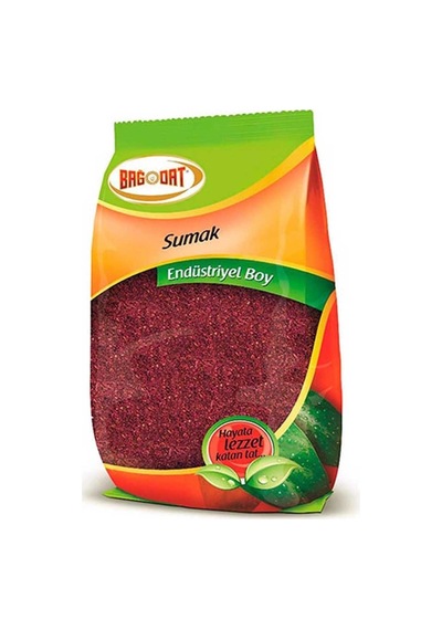 Sumak Toz 1 Kg Endüstriyel Boy