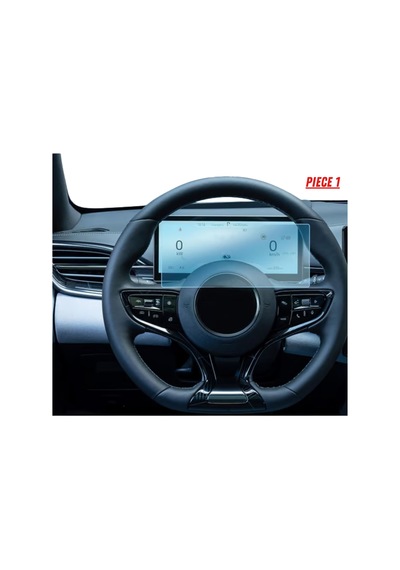 Byd Seal 2025 Hayalet Ekran Ve Multimedya Uyumlu Set Nano Ekran Koruyucu