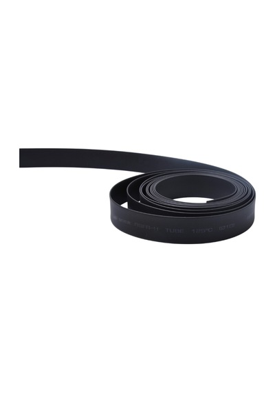 Gwest Siyah Makaron 16 Mm 100 Metre