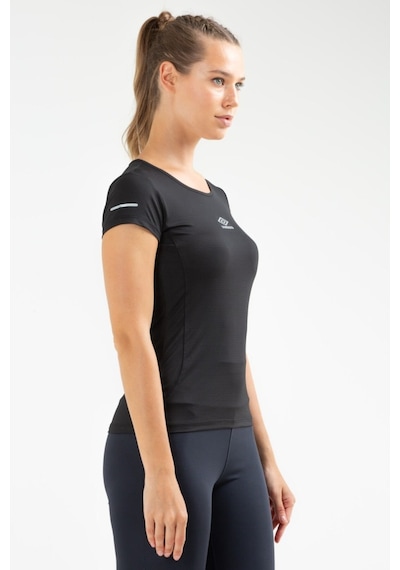 Umbro Ply Basic Kadın T-Shirt / Vf-0063 / Black Çok Renkli