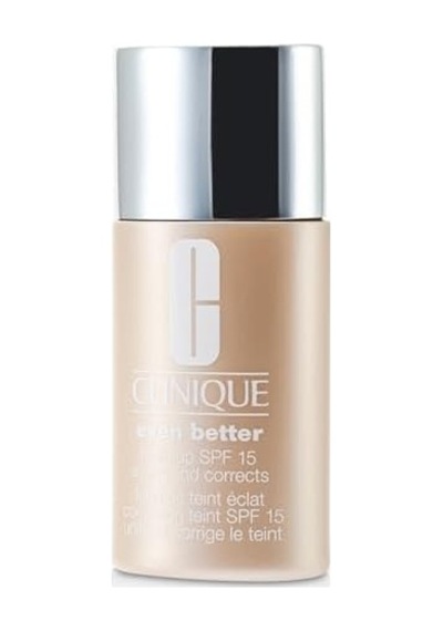 Even Makeup Spf15 Cn58 Fondöten 1 Paket 1 X 30 Ml 0