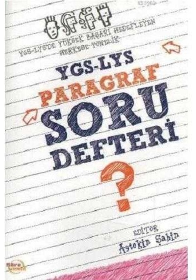 Süre Ygs Lys Dil Bilgisi Soru Defteri
