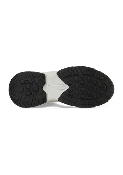U.s. Polo Assn. Merıda 6fx Beyaz Kadın Spor Ayakkabı 000000000102157787 Beyaz