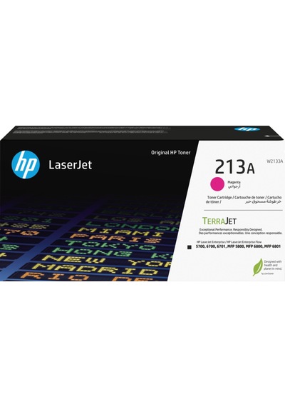 Hp W2133a Mgn Toner 213a