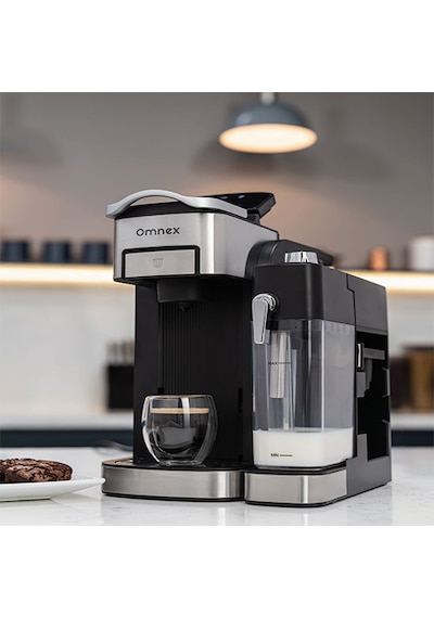 Omnex OX-PRO Kapsül Kahve Ve Espresso Makinesi