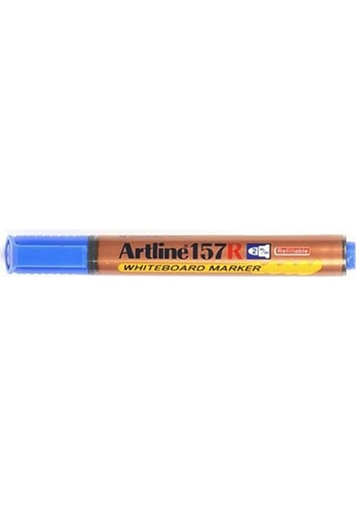 Artline Tahta Kalemi Yuvarlak Uçlu - Mavi