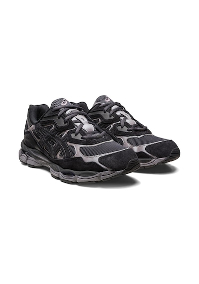 Asics GEL-NYC Siyah Unisex Sneakers 1201A789-020 Siyah