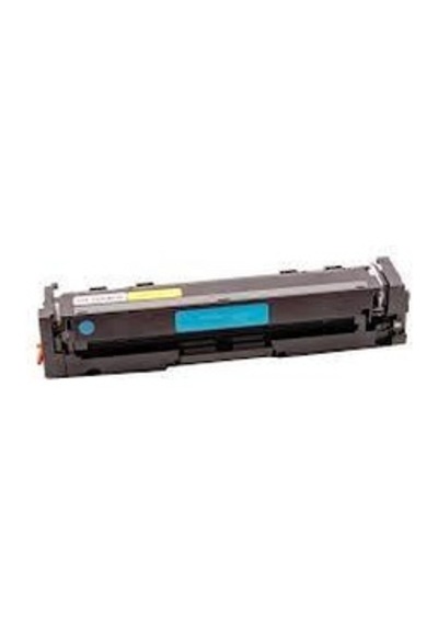 Uyumlu Toner Hp 207a W2211 Mavi Chipsiz