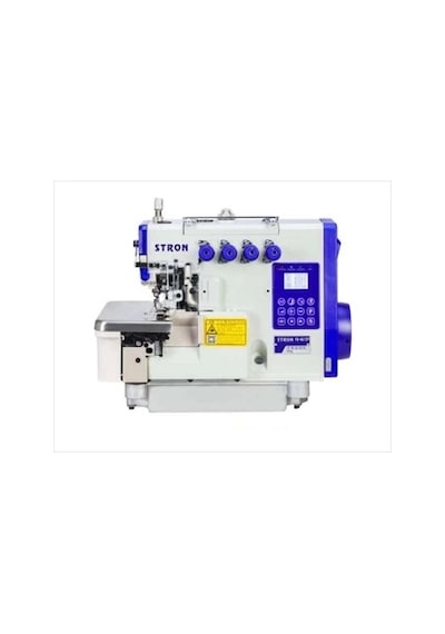 Stron F6/ep 4 İplik Otomatik Kıstırmalı Overlok Makinesi