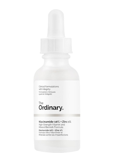 The Ordinary Niacinamide 10% + Zinc 1% 30 ML