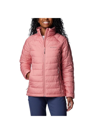 Columbia Powder Lite Iı Kadın Mont Pembe