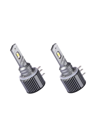 Led far ampulü H15 3570 chip 100W 20.000LM Canbus 9-32V / LAAM560-2