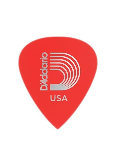 Planet Waves 6drd1-10 Duralin Precision Pena 10'lu Paket - Super Light Hassas Uç - Hızlı Atak - Esnek