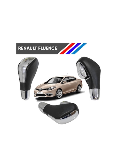 Renault Fluence Otomatik Vites Topuzu Plastik 8200574279 500018179